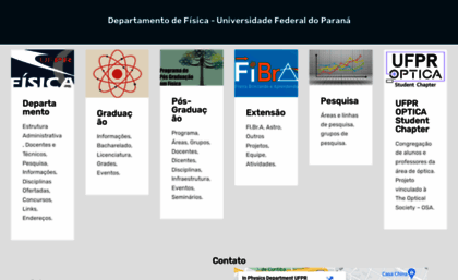fisica.ufpr.br