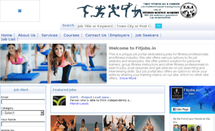 fitjobs.in