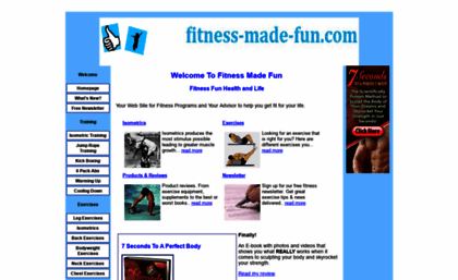 fitness-made-fun.com