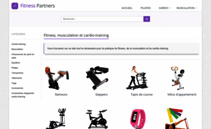 fitness-partners.fr