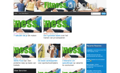 fitness.blog.nl