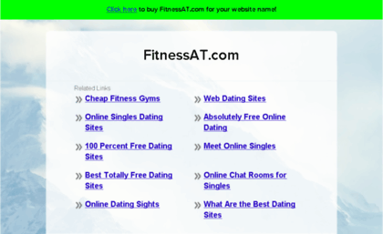 fitnessat.com