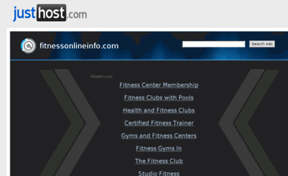 fitnessonlineinfo.com