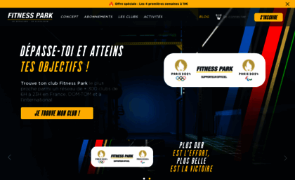 fitnesspark.fr