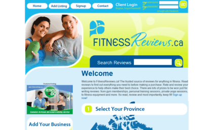 fitnessreviews.ca