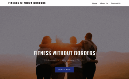 fitnesswithoutborders.org