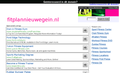 fitplannieuwegein.nl
