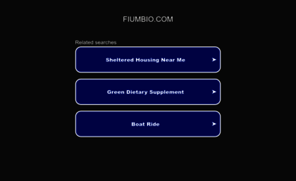 fiumbio.com