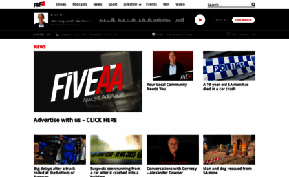 fiveaa.com.au