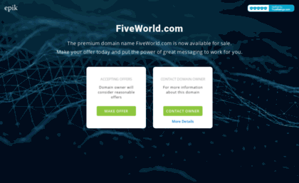 fiveworld.com