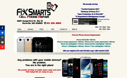 fixsmarts.com