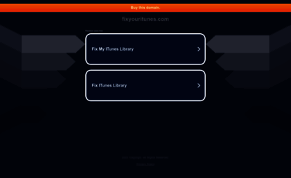 fixyouritunes.com