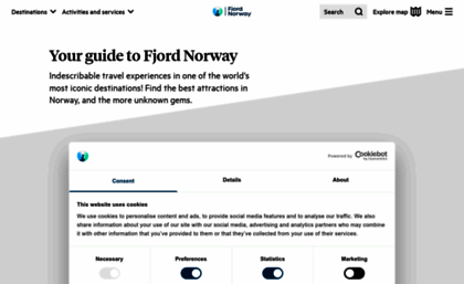fjordnorway.com
