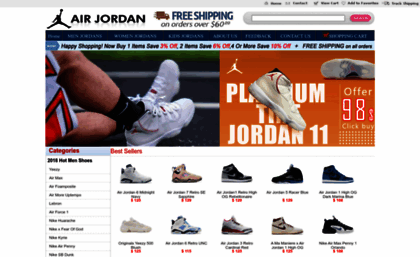 real jordan websites
