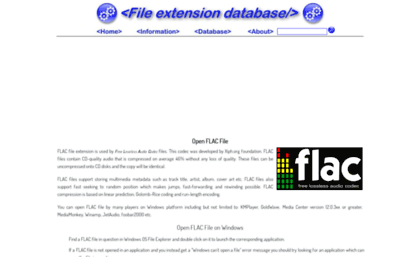 flac.extensionfile.net