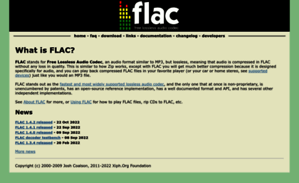 flac.sourceforge.net