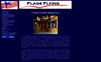 flagsflying.com