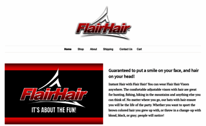 flairhair.com