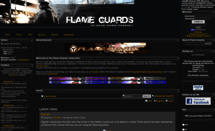 flame-guards.com