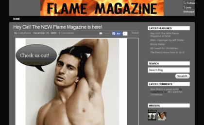 flamemagazine.onsugar.com