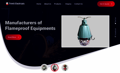 flameproofequipmentsindia.com
