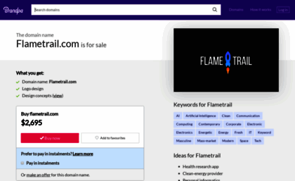 flametrail.com