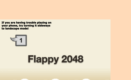 flappy2048.com