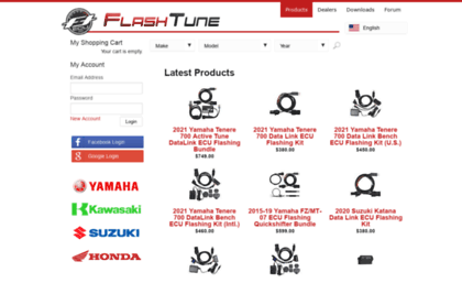 flash-tune.com
