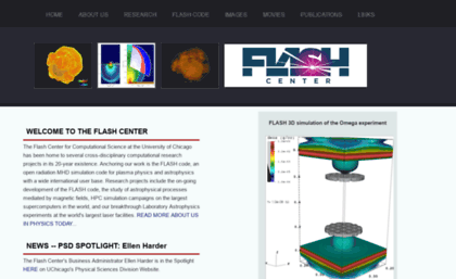 flash.uchicago.edu