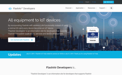 flashair-developers.com