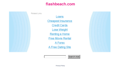flashbeach.com