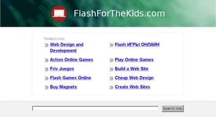 flashforthekids.com