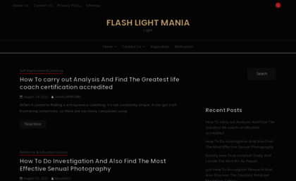 flashlightmania.com