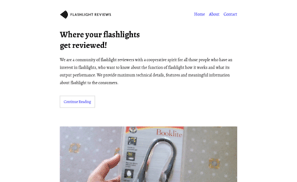 flashlightreviews.info
