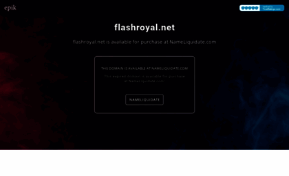 flashroyal.net