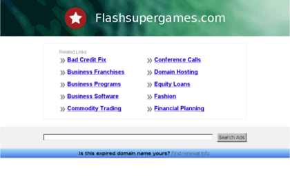 flashsupergames.com