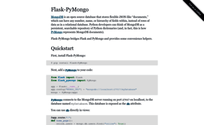 flask-pymongo.readthedocs.org