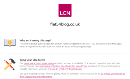 flat54blog.co.uk