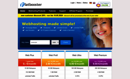flatbooster.com