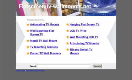 flatscreen-tv-wallmounts.net