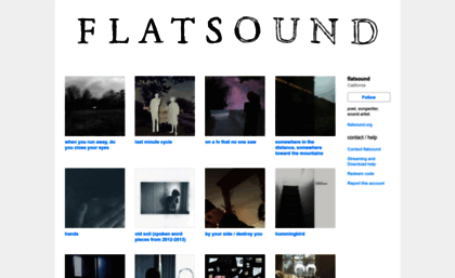 flatsound.bandcamp.com
