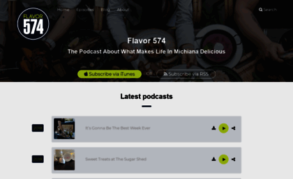 flavor574.com