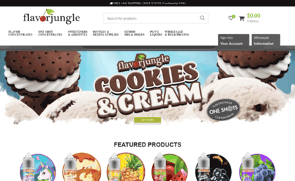 flavorjungle.com