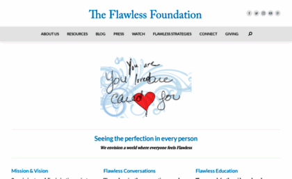 flawlessfoundation.org