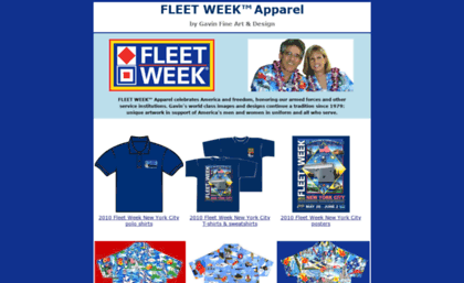 fleetweek.com