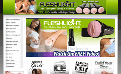 fleshlightaddict.com