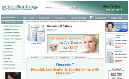 flexcerinfacts.com