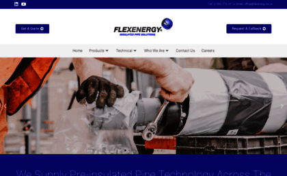 flexenergy.co.uk