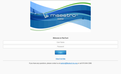 flextech.maestrosis.com