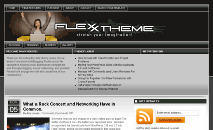 flexxtheme.ithemes.com